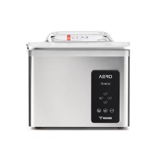 Macchina di confezionamento automatica - Aero 42+ - Henkelman B.V. - a campana / sottovuoto / da tavolo