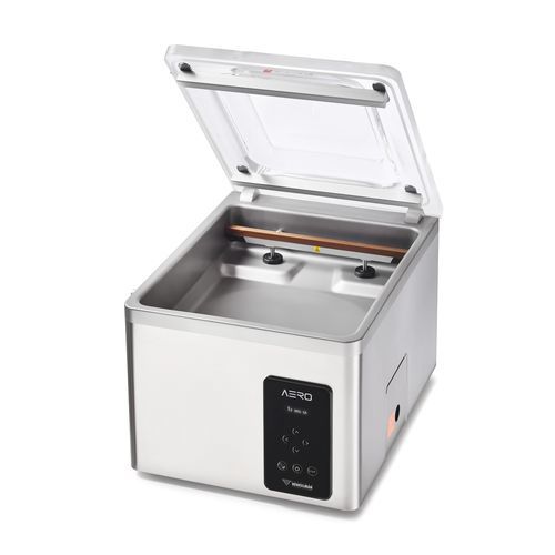 Macchina di confezionamento automatica - Aero 42XL+ - Henkelman B.V. - a campana / sottovuoto / da tavolo