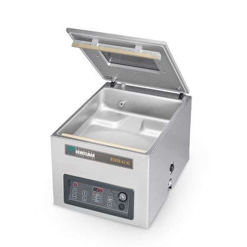 Macchina di confezionamento automatica - Boxer 42XL BA - Henkelman B.V. - sottovuoto / da tavolo / per alimenti