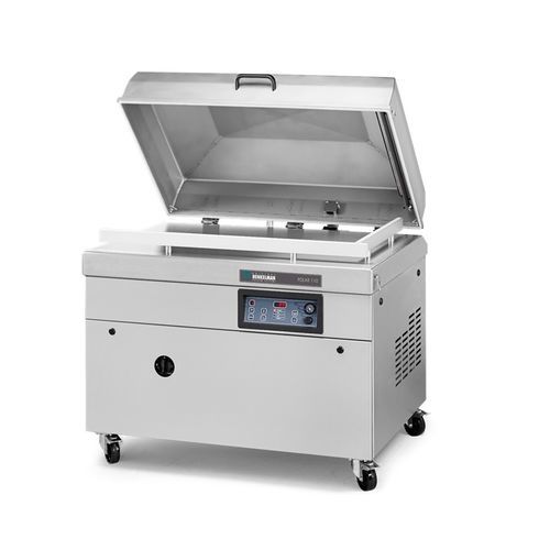 Macchina di confezionamento automatica - Polar 110 - Henkelman B.V. - a campana / sottovuoto / grande formato