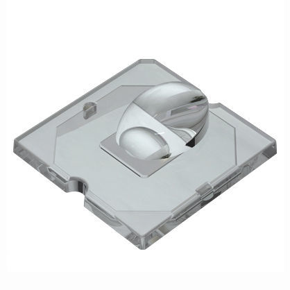 Lente in plastica - AS229701TN1SA - KHATOD OPTOELECTRONIC S.r.l. - visibile