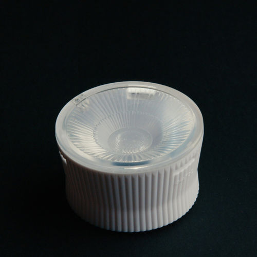 Lente semplice - FLORA Series - KHATOD OPTOELECTRONIC S.r.l. - in plastica / per LED