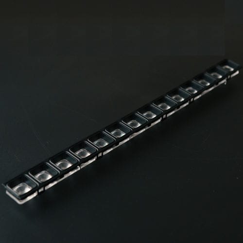 Lente in plastica - ANDROMEDA - KHATOD OPTOELECTRONIC S.r.l. - per LED
