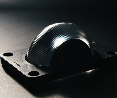 Lente in silicone - SNAIL  - KHATOD OPTOELECTRONIC S.r.l. - per LED