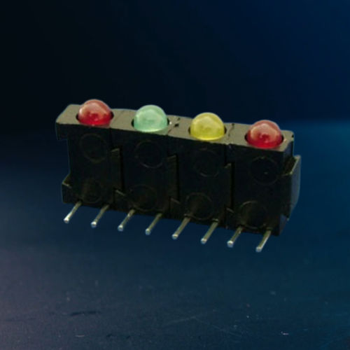 Indicatore di stato - KSM3804 Series  - KHATOD OPTOELECTRONIC S.r.l. - LED / per circuito stampato