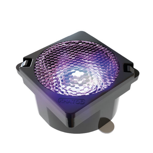 Lente in silicone - KESQ2145NASR - KHATOD OPTOELECTRONIC S.r.l. - UV / per LED