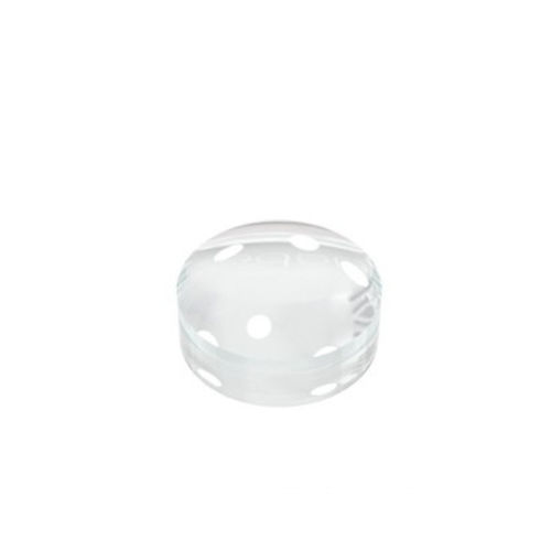 Lente biconvessa - KEB08506B - KHATOD OPTOELECTRONIC S.r.l. - in plastica / UV / per LED