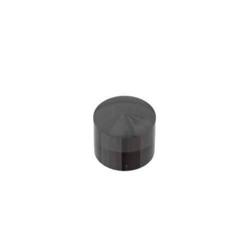 Lente biconvessa - KEB03003B  - KHATOD OPTOELECTRONIC S.r.l. - in plastica / a infrarossi / per LED