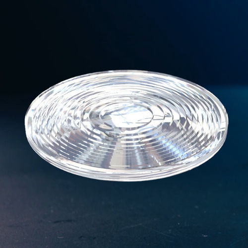 Lente di Fresnel - PL1368 - KHATOD OPTOELECTRONIC S.r.l. - in plastica / per LED