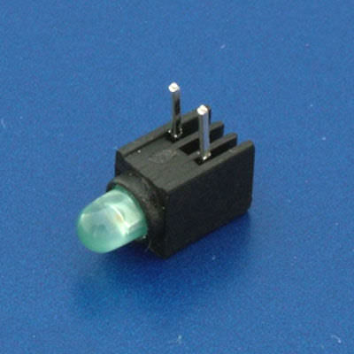 Indicatore di stato - KUS389 Series - KHATOD OPTOELECTRONIC S.r.l. - LED / per circuito stampato