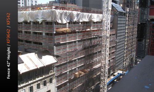Recinzione di sicurezza - Fence 84  -  KF9642 / KF542 - Integrity Worldwide Inc.