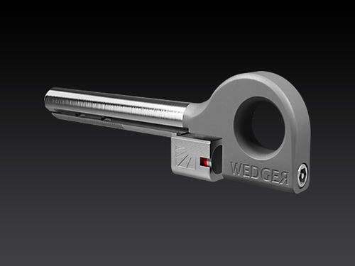 Ancoraggio anticaduta - Wedger - Integrity Worldwide Inc.