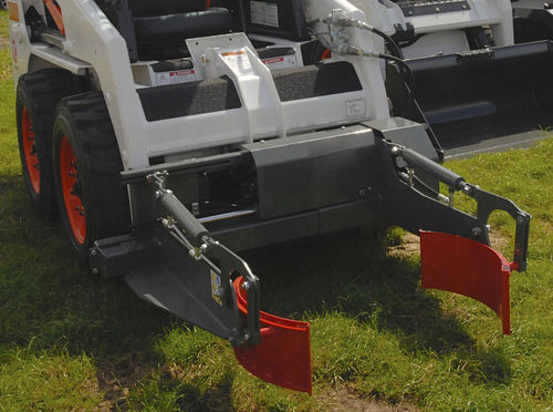 Pinza per movimentazione per fusti - 08.VK series - ATTEC N.V.