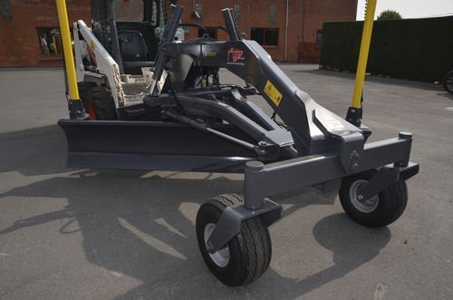 Lama grader - 06.GR.LG2 series - ATTEC N.V.
