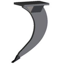 Dente ripper - 08.ME.OT series - ATTEC N.V.