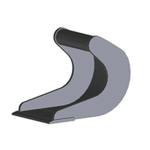 Benna standard - 01.ME.KxBA series - ATTEC N.V. - per escavatori