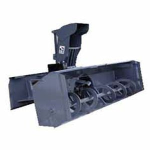 Fresa da neve per minipala - 06.SA series - ATTEC N.V.