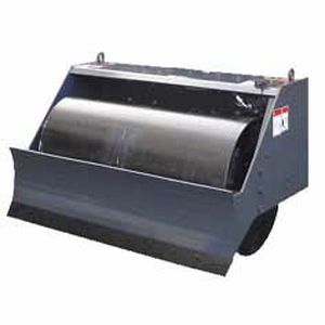 Rullo compattatore monocilindro - 11.VR.RL600 - ATTEC N.V. - a vibrazione