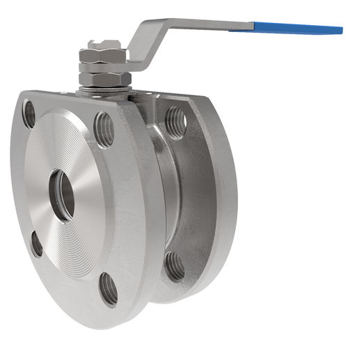 Valvola a sfera - BV8 - Belven nv - a leva / di controllo / wafer