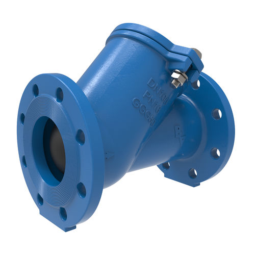 Valvola di ritegno a sfera - BV41 - Belven nv - con flangia