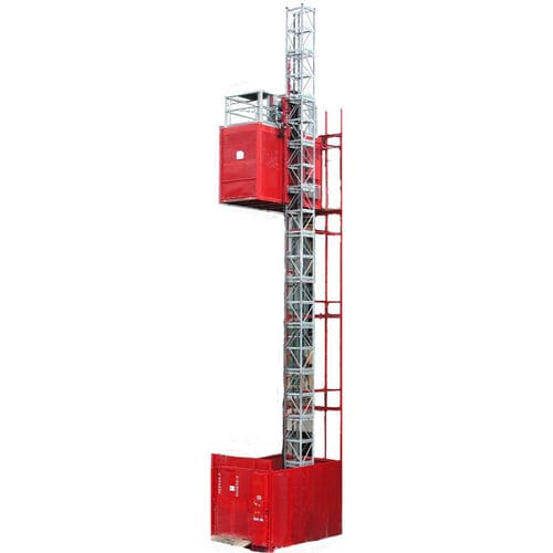 Ascensore industriale - SC 2032-65 - Scanclimber Oy