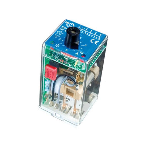Relè temporizzatore a innesto - TDB4 series - Mors Smitt BV