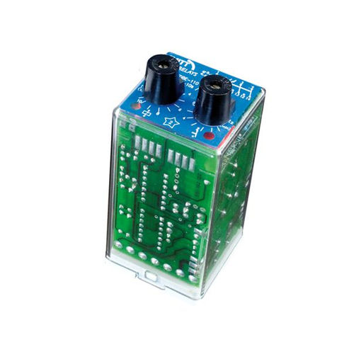 Relè temporizzatore a innesto - TDBE series - Mors Smitt BV