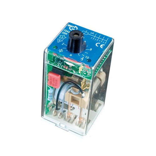 Relè temporizzatore a innesto - FDA4 series - Mors Smitt BV