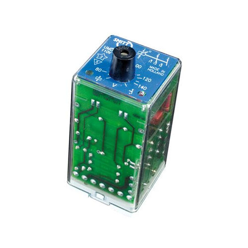 Relè di sorveglianza di tensione - UMD series - Mors Smitt BV - 1NA / su guida DIN