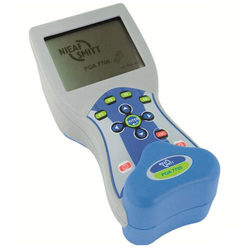 Analizzatore per rete elettrica - PQA 7700 - Mors Smitt BV - di qualità di energia / portatile