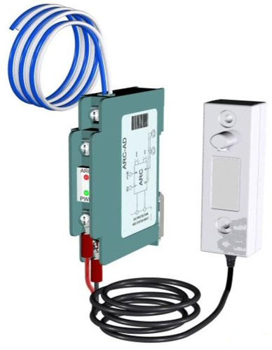 Rilevatore di difetti per linee elettriche - MS1S23 - Mors Smitt BV