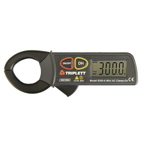 Pinza amperometrica AC/DC - 9200-A   - Triplett - digitale / portatile / di misura