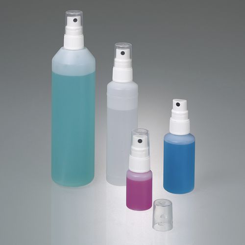 Fiala cilindrica - 0309 series - Bürkle - in polipropilene / in HDPE / per laboratorio