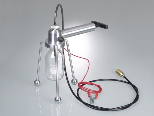 Campionatore per liquidi infiammabili - 5305-1100 - Bürkle - di acqua / a vuoto / da laboratorio
