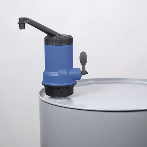 Pompa centrifuga - 5613-0020 - Bürkle - per acido / per basi / a leva