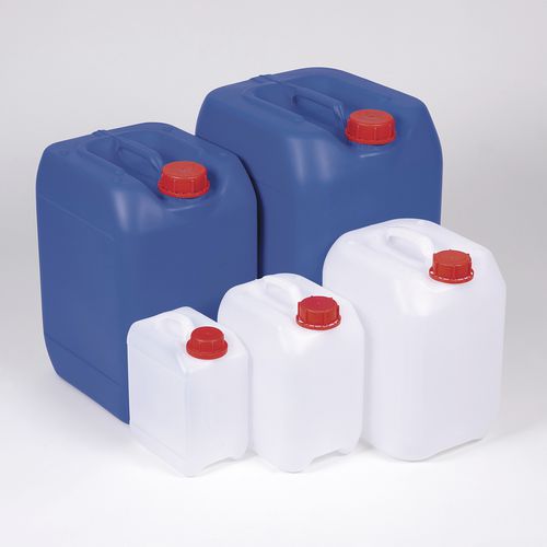 Tanica in HDPE - 1427 series - Bürkle - rettangolare