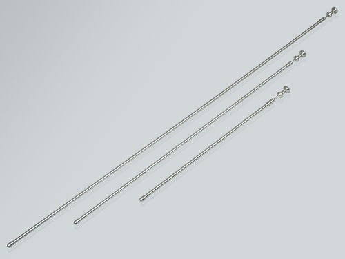 Campionatore per prodotti viscosi - 5341 series - Bürkle - a sonda / mini