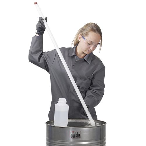 Campionatore di liquidi - 5330 series - Bürkle - a sonda / portatile / per cisterna