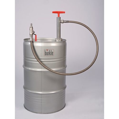 Pompa a pistone - 5601-0401 - Bürkle - ad acqua / per acido / per liquidi refrigeranti