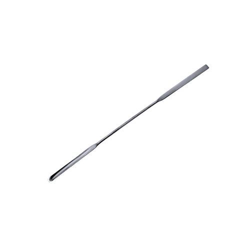 Spatola per polveri - 5386-0096 - Bürkle - per laboratorio / per campioni / in acciaio inossidabile