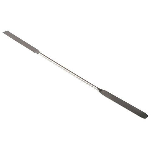 Spatola per laboratorio - 5386-0052 - Bürkle - in acciaio inossidabile / per campioni / micro