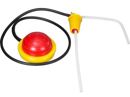 Pompa a pedale - OTAL® 5000-8012 - Bürkle - a soffietto / ad acqua / per prodotti chimici