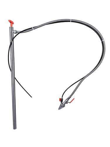 Pompa alternativa - 5611-0090 - Bürkle - a benzina / per solventi / per prodotti chimici