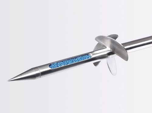 Campionatore di polvere - 5310-0150 - Bürkle - per granulati / per solidi / per prodotti sfusi