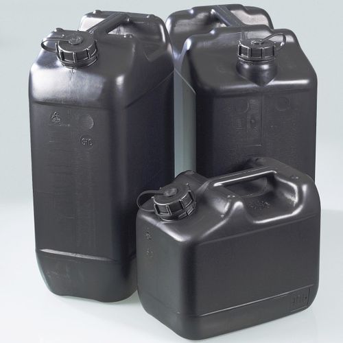 Tanica in HDPE - 1428 series - Bürkle - rettangolare