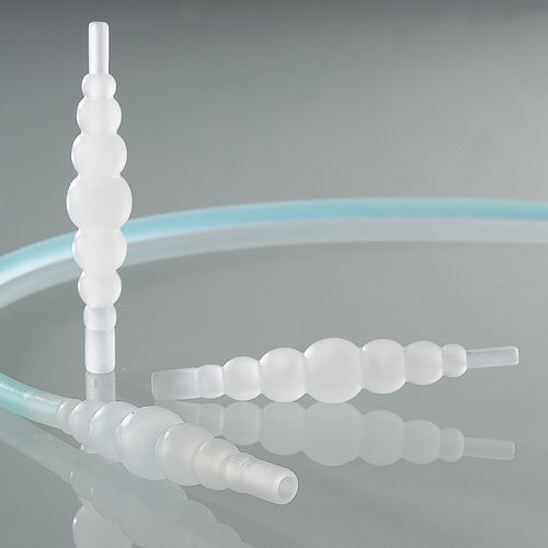 Raccordo pneumatico - Bürkle - scanalato / in plastica
