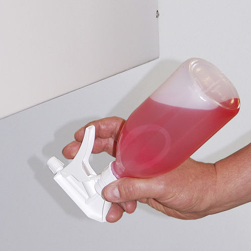 Fiala vaporizzatrice - 0309 series - Bürkle - in LDPE
