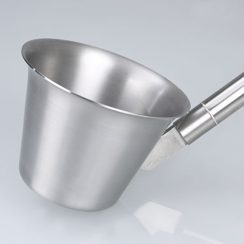 Campionatore di liquidi - 5354-1000 - Bürkle - per granulati / di acqua / per prodotti sfusi
