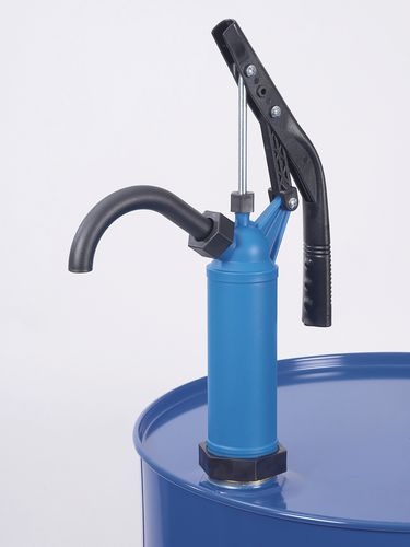 Pompa a leva - 5613-0040 - Bürkle - a pistone / ad acqua / per acido