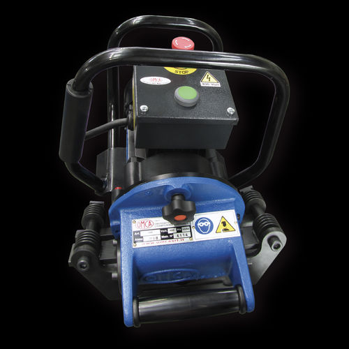 Smussatrice portatile - Art.760 - OMCA - elettrica / per lamiere